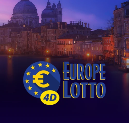  Europe 4d