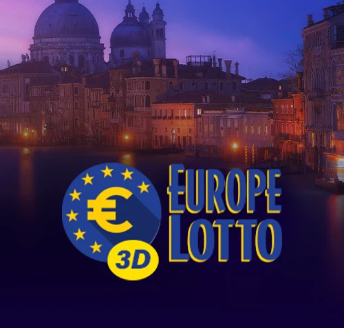  Europe 3d