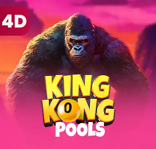  King Kong 4d