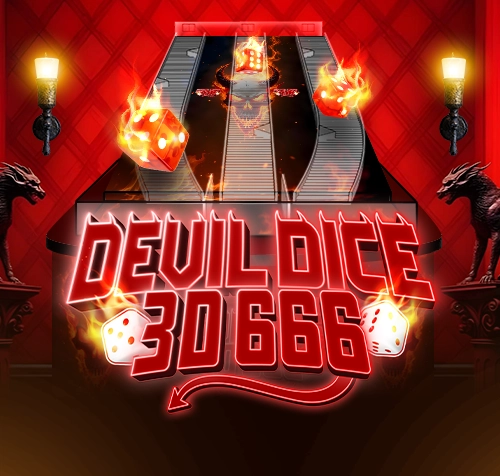  Devil Dice 3d