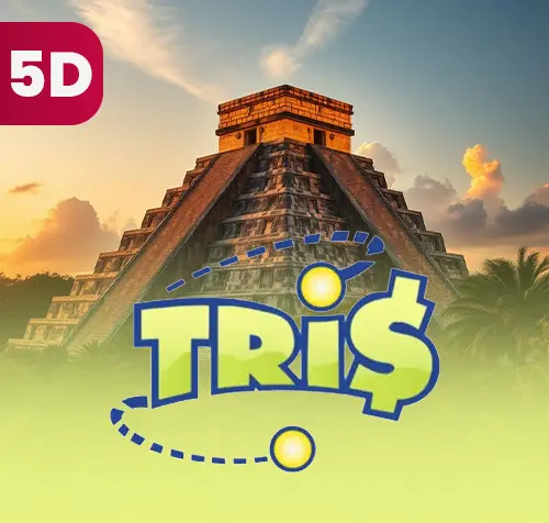  5D Tris Mexico