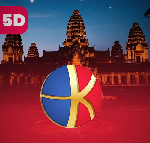  5D Cambodia