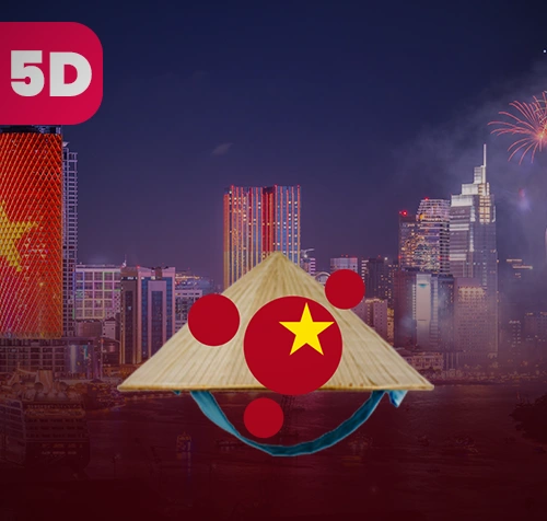  5D Saigon Toto