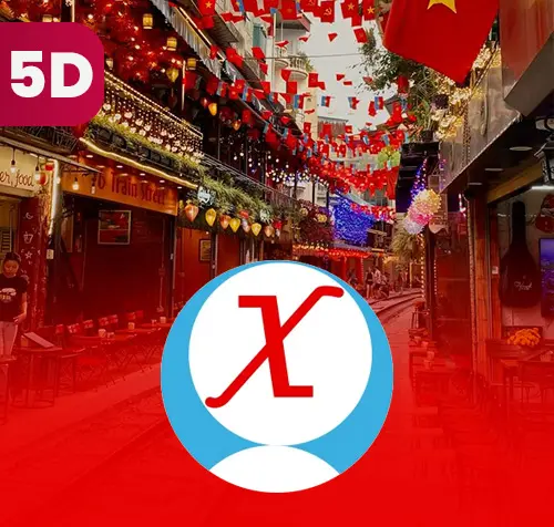  5D Xsmt