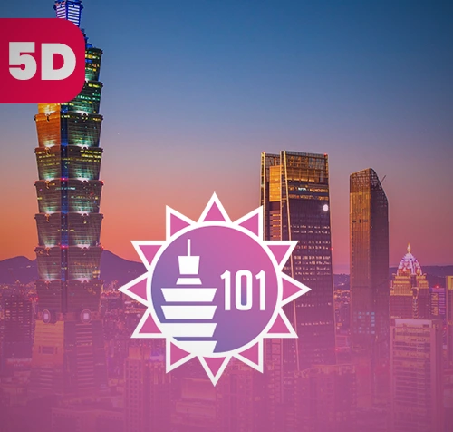  5D Taipei101