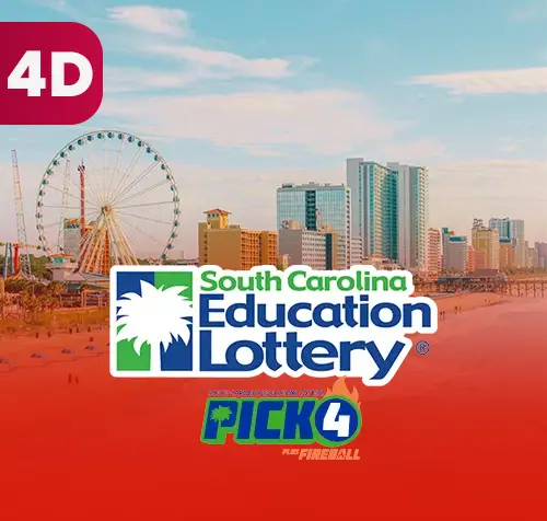  4D South Carolina