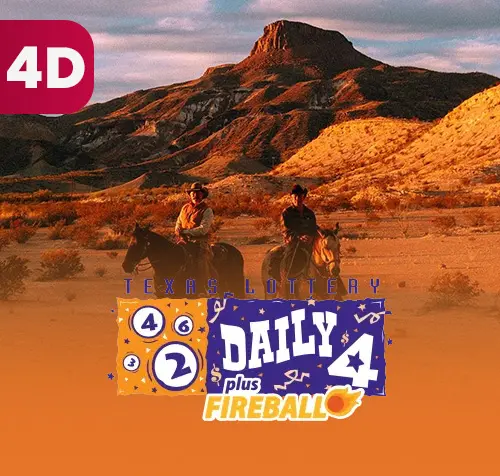  4D Texas