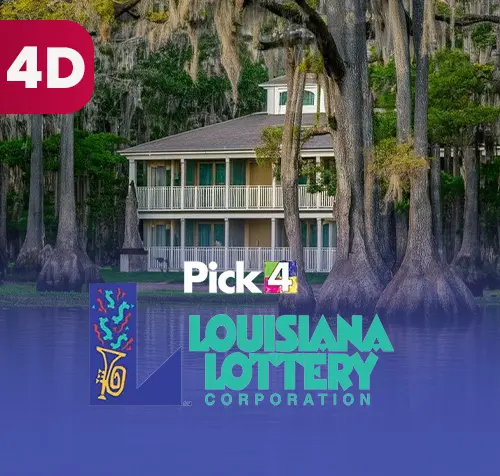 4D Louisiana