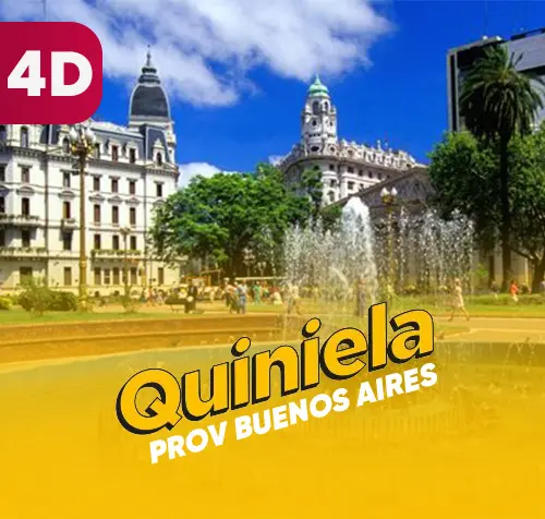  4D Prov Buenos Aires