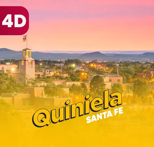  4D Santa Fe