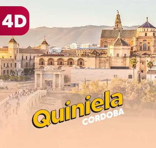  4D Cordoba