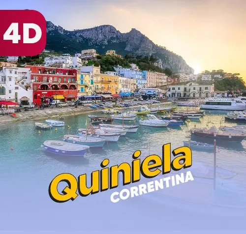  4D Correntina