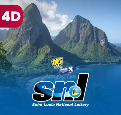  4D Saint Lucia