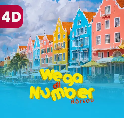 4D Curacao