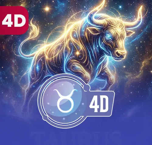  4D Taurus