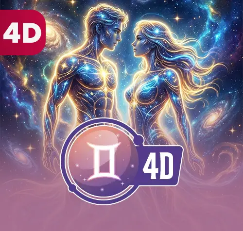  4D Gemini