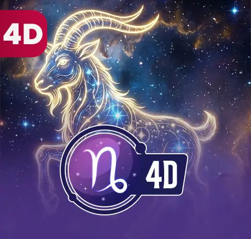  4D Capricorn