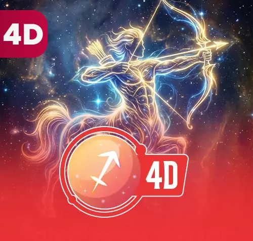  4D Sagitarius