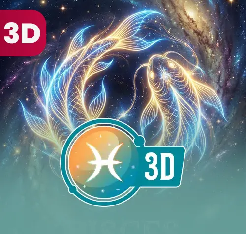  Pisces 3d