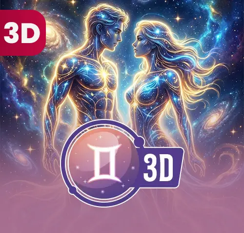  3D Gemini