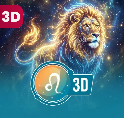  3D Leo