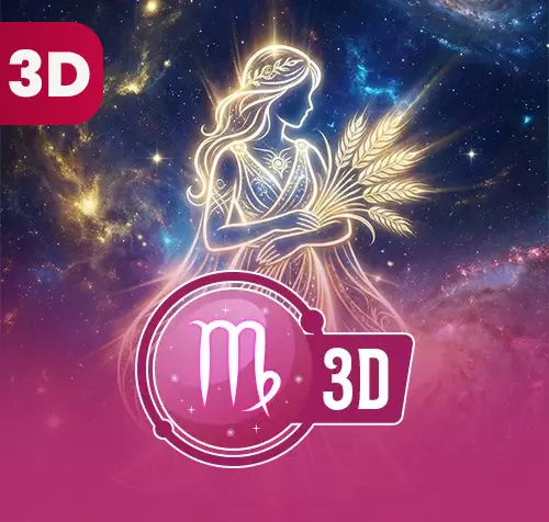  3D Virgo