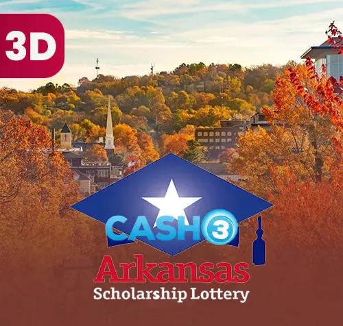 3D Arkansas