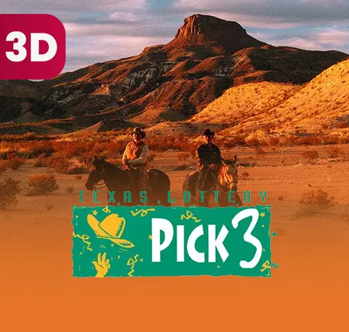  3D Texas