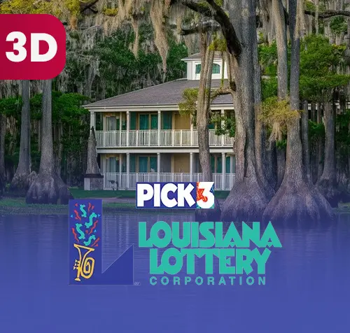  3D Louisiana