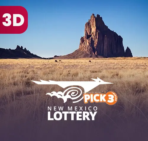  3D New Mexico
