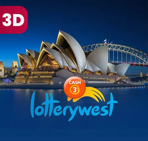  3D Au Lotterywest