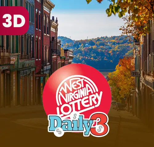  3D West Virginia
