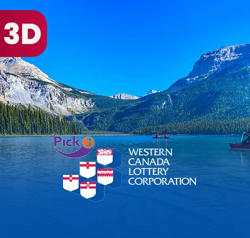  3D Western Can