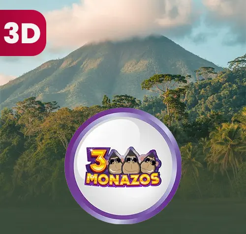  3D Monazos