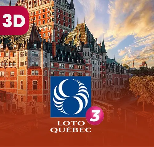  3D Quebec