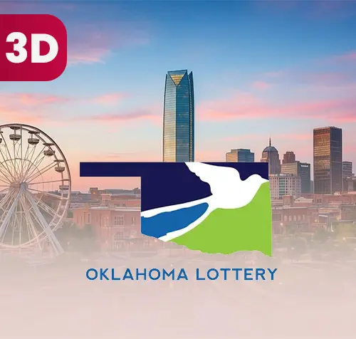  3D Oklahoma