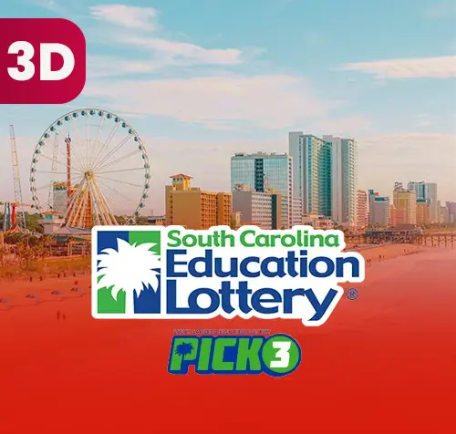  3D South Carolina