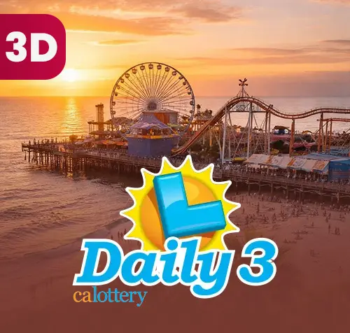  3D California