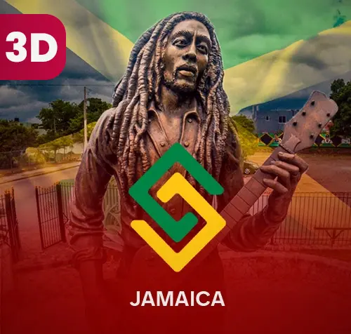  3D Jamaica