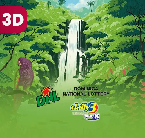  3D Dominica