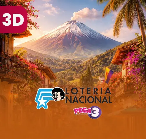  3D Ecuador
