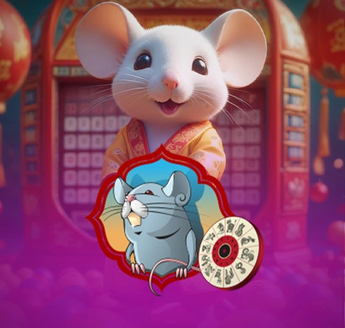 4D SHIO Tikus