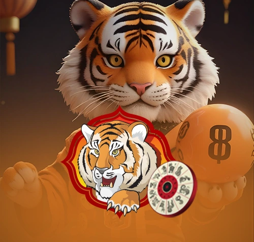 4D SHIO Harimau